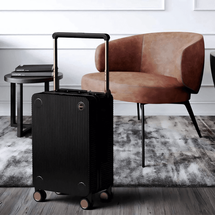 Hard-Shell Suitcase & Set – Rotterdam Voyager