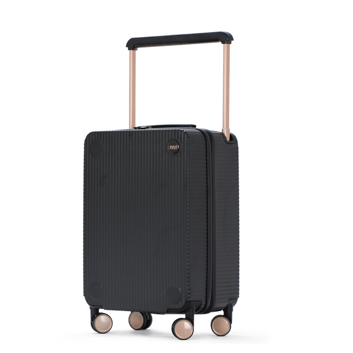 Hard-Shell Suitcase & Set – Rotterdam Voyager