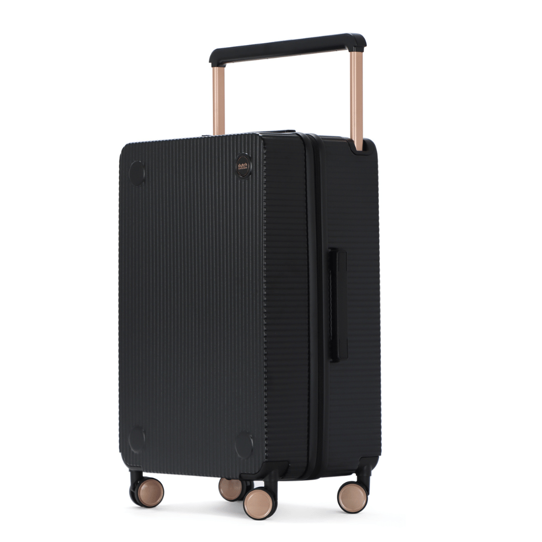 Hard-Shell Suitcase & Set – Rotterdam Voyager