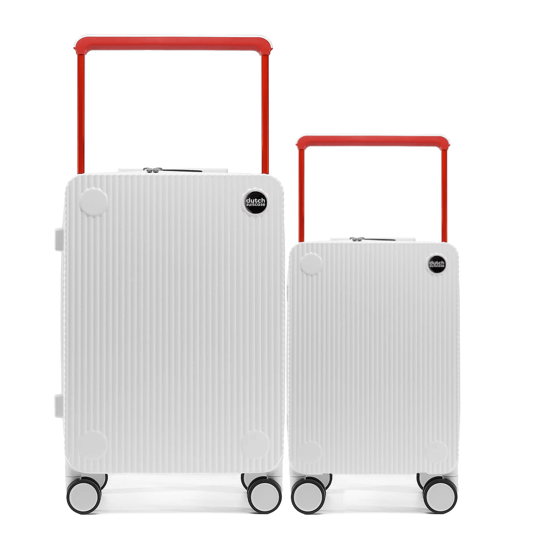 Hard-Shell Suitcase & Set – Rotterdam Voyager