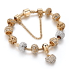 Heart Charm Bracelet