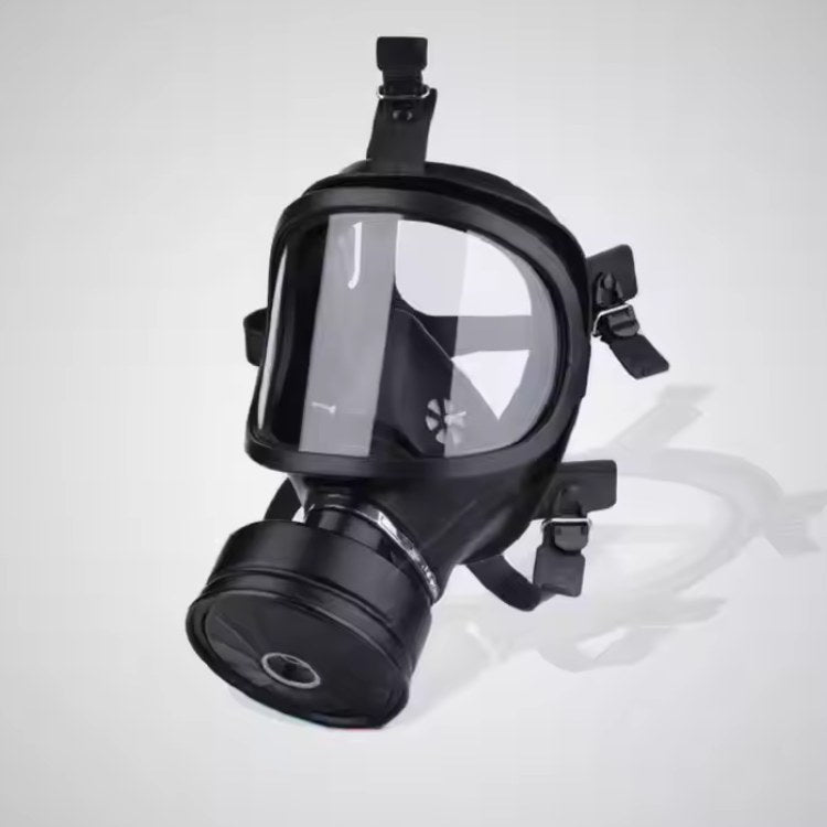 Tactical NRBC Protective Mask with Hydration System
