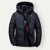Men's Winter Parka - Zip & Hood | Winter Style