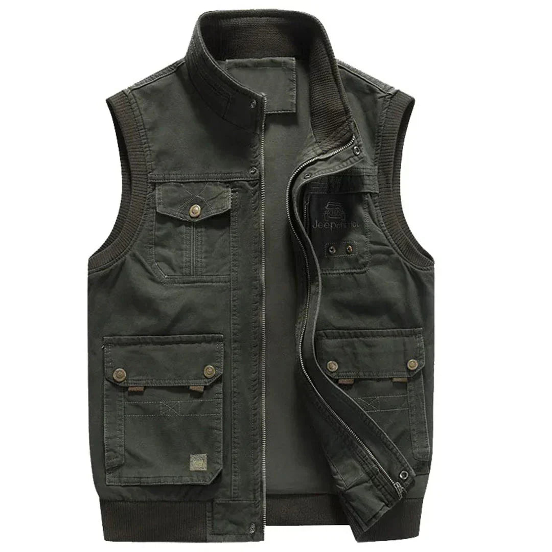Men's Outdoor Utility Gilet – Magnus
