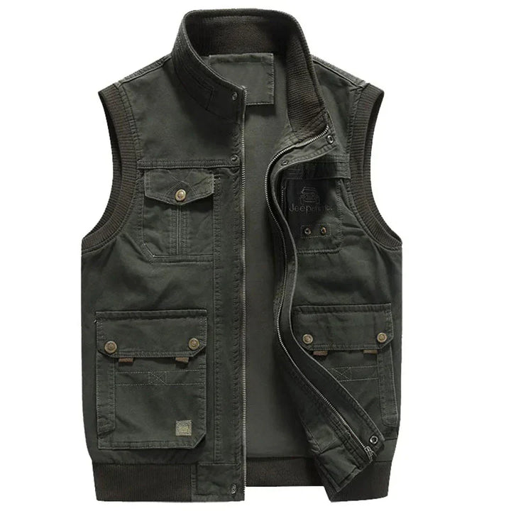 Men's Outdoor Utility Gilet – Magnus