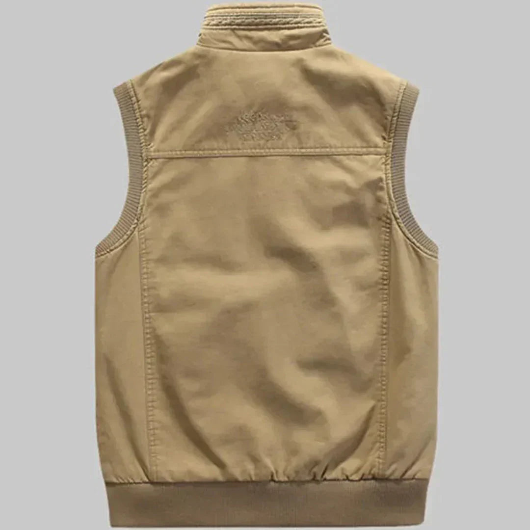 Men's Outdoor Utility Gilet – Magnus