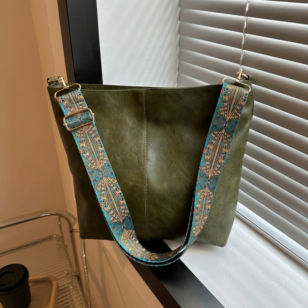 Stylish Vintage Women's Handbag