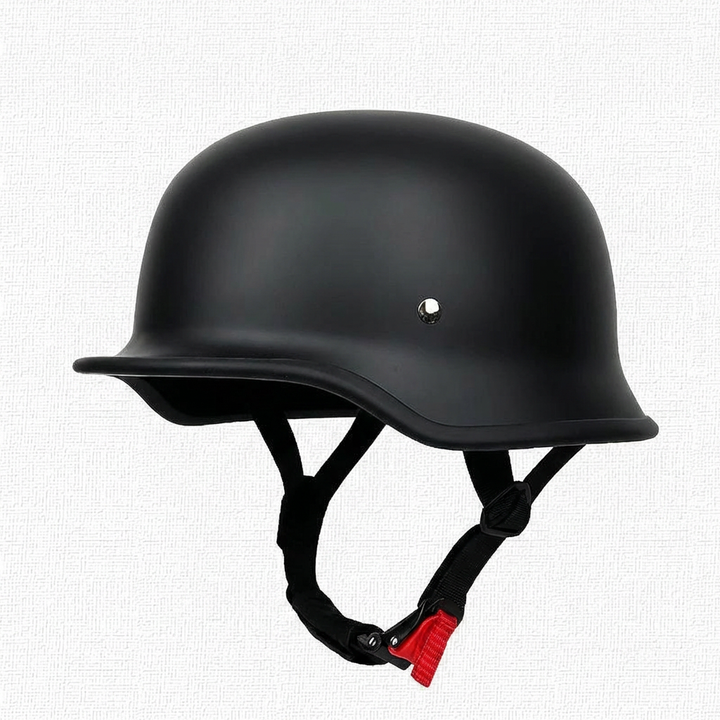 Outlaw Motorcycle Half Helmet