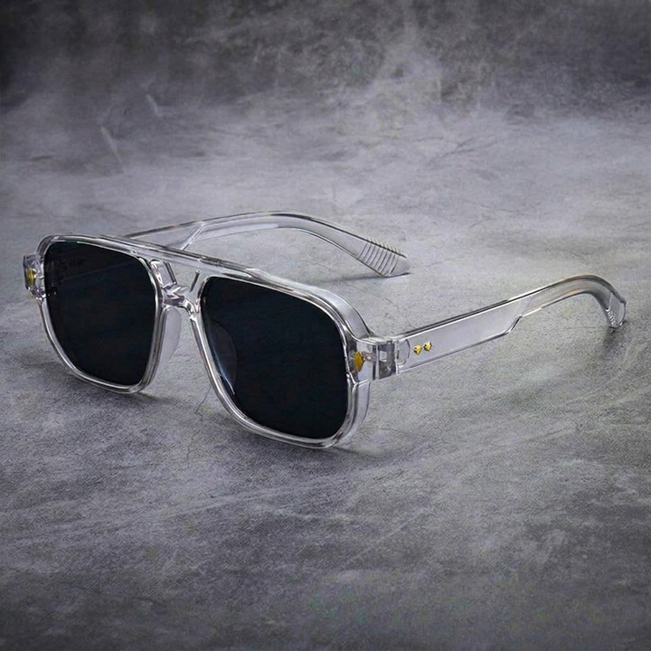 Men’s Square Frame Sunglasses