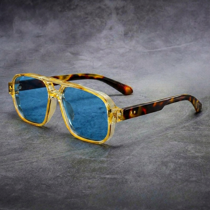 Men’s Square Frame Sunglasses