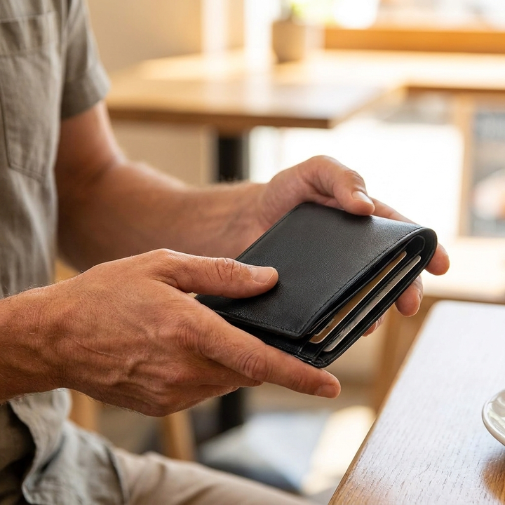 Men’s Slim Wallet