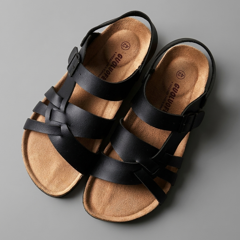 Strappy Sandals for Men