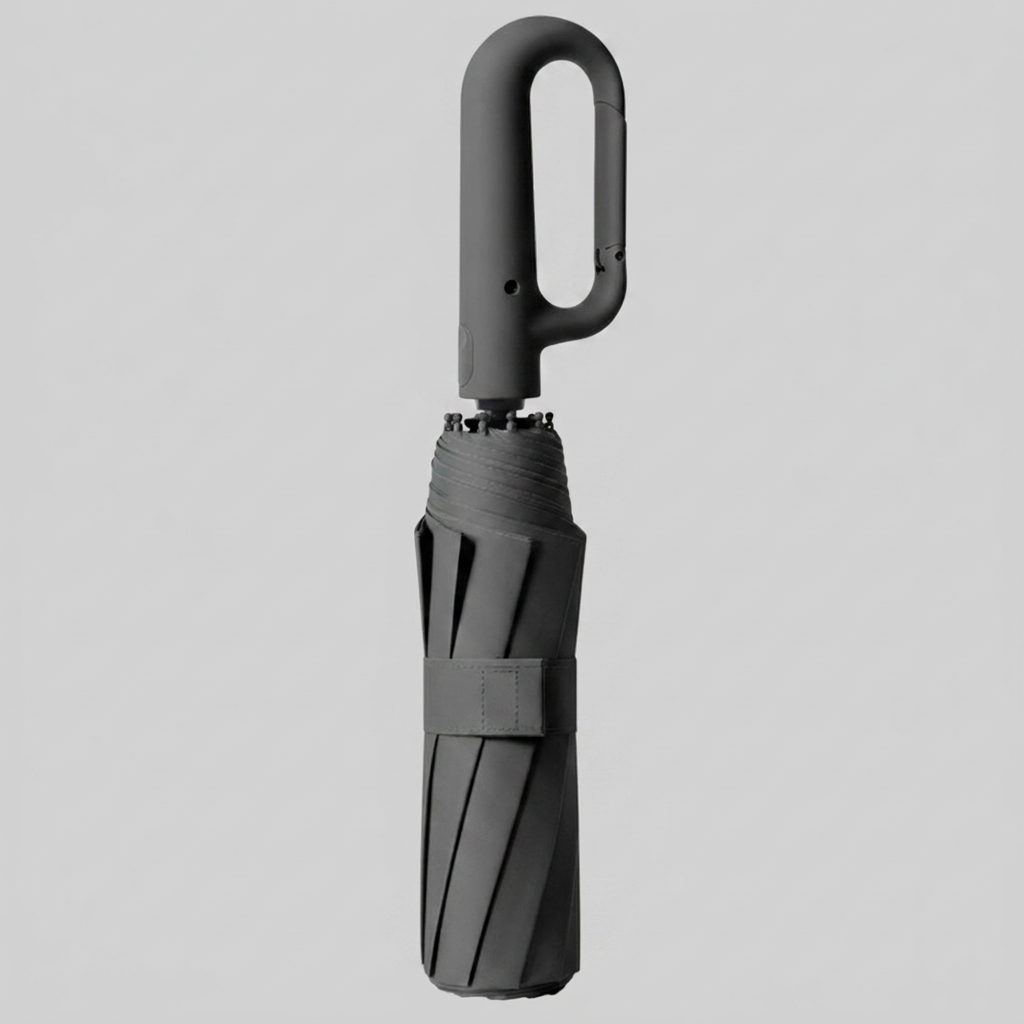 Auto-Lock Umbrella – Reliable Design with Weather-Ready Features