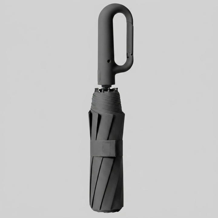 Auto-Lock Umbrella – Reliable Design with Weather-Ready Features