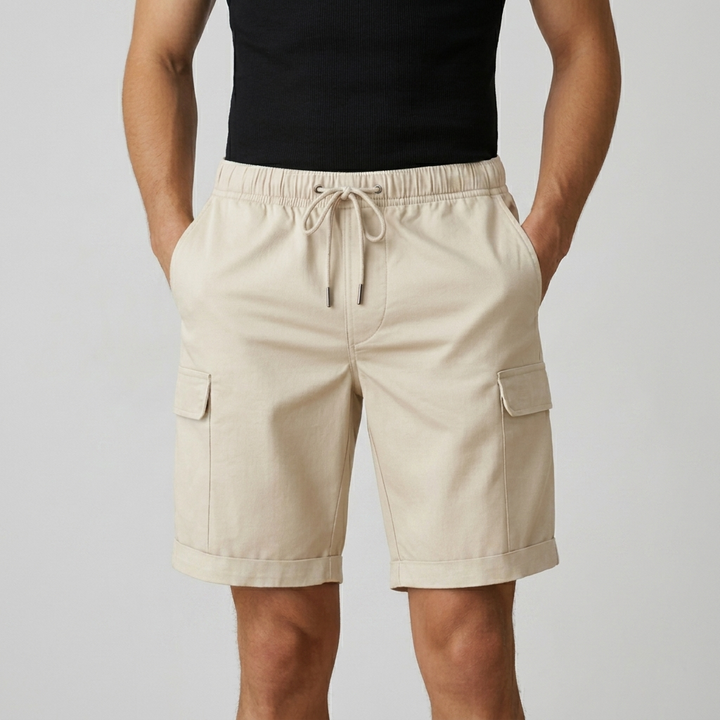 Men's Lightweight Cargo Shorts