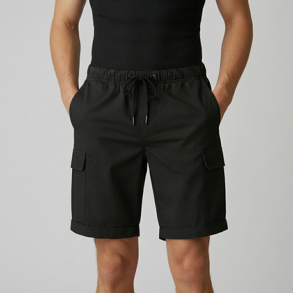 Men's Lightweight Cargo Shorts