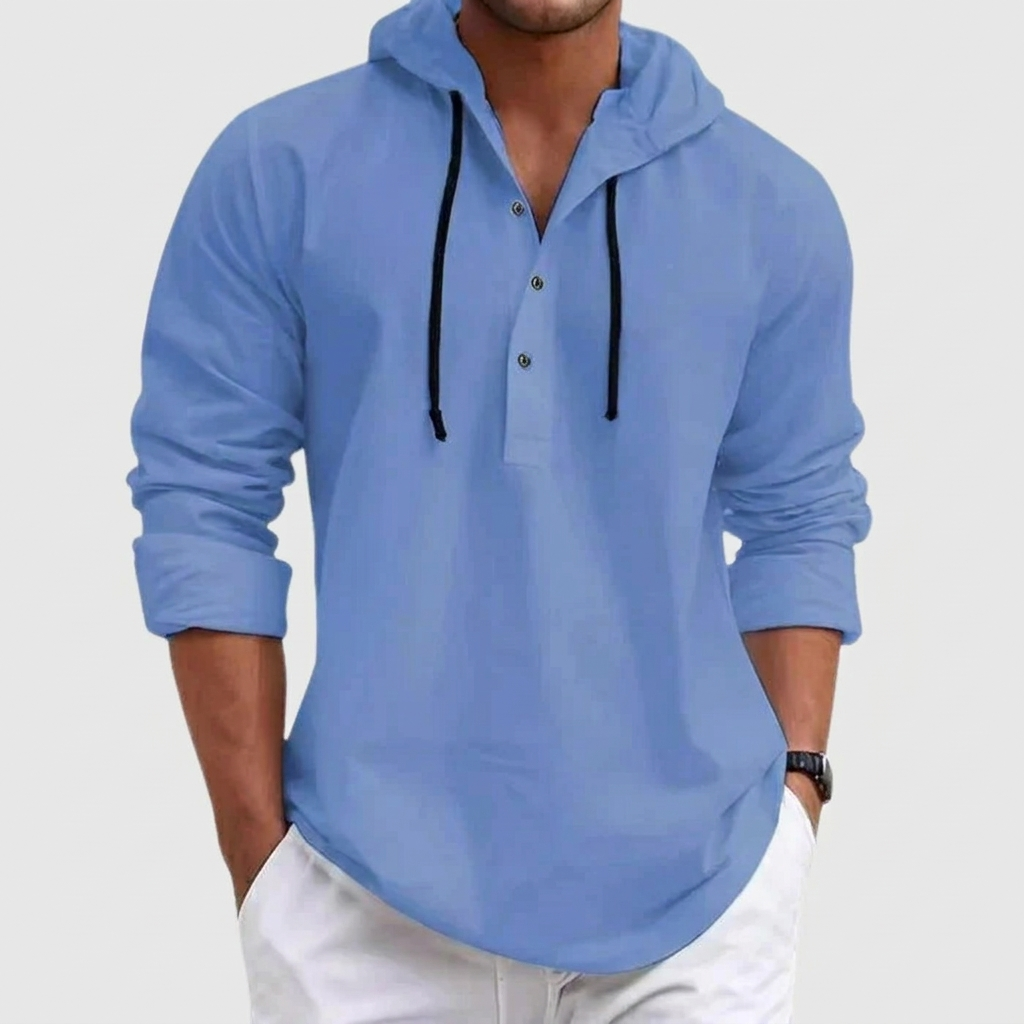 Relaxed Hoodie for Men