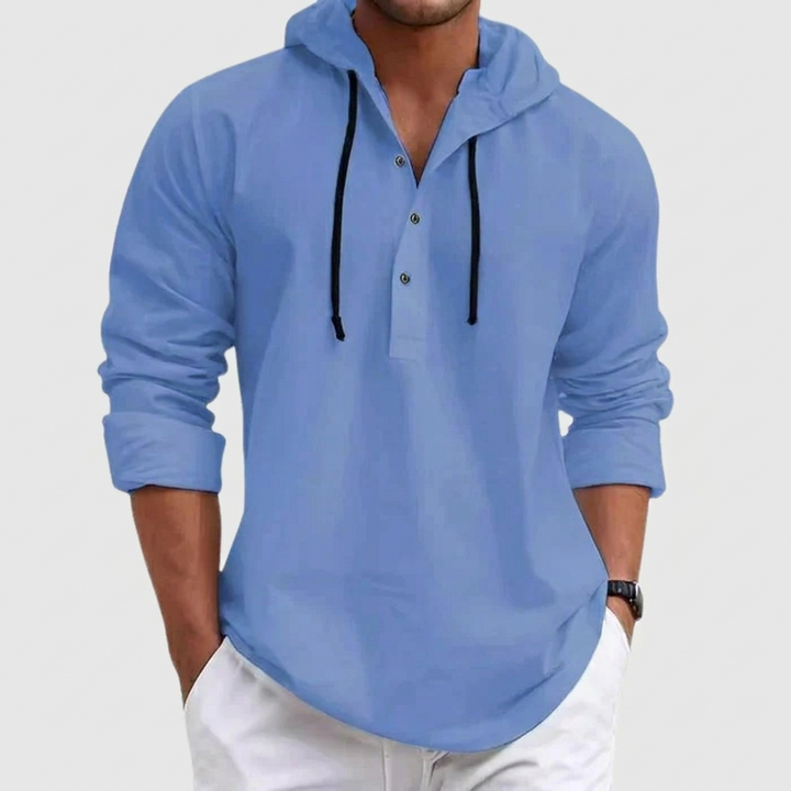 Relaxed Hoodie for Men