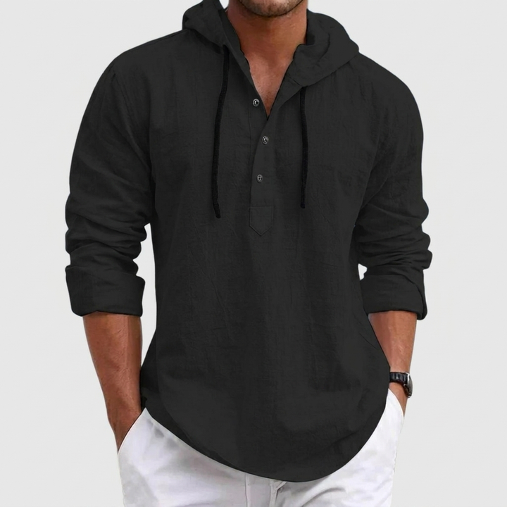 Relaxed Hoodie for Men