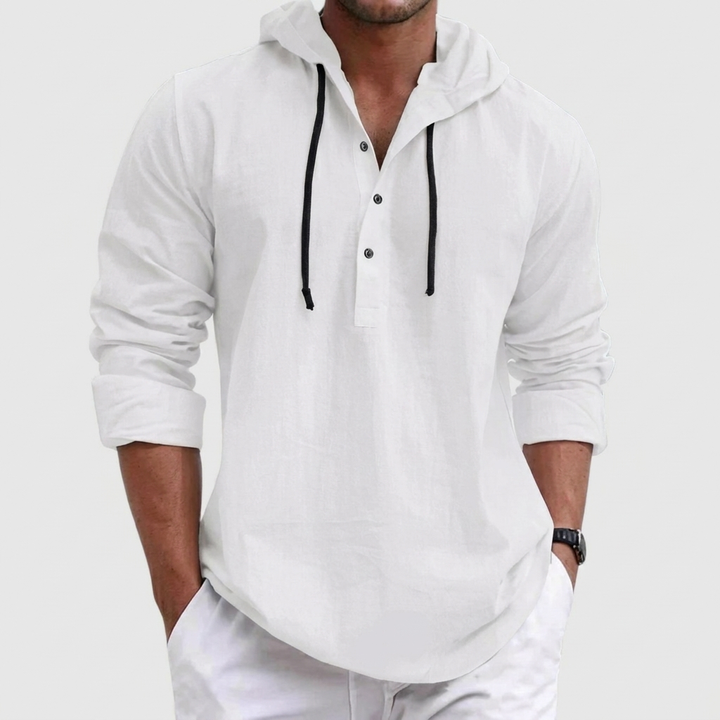 Relaxed Hoodie for Men