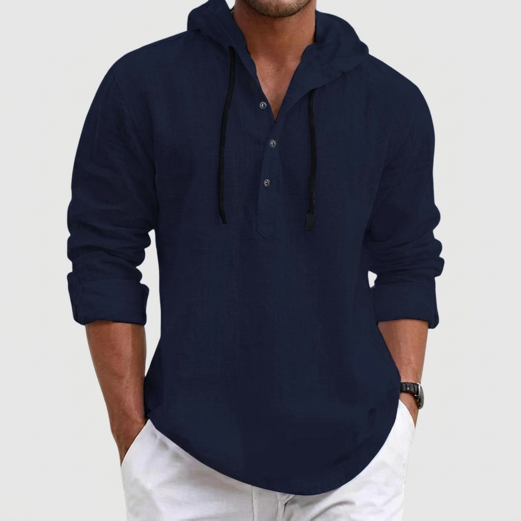Relaxed Hoodie for Men