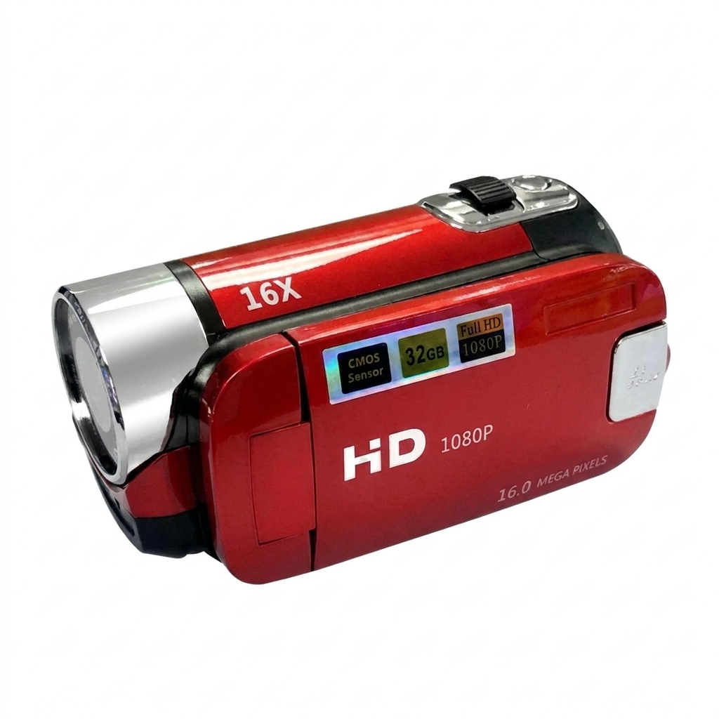 1080P HD Vlog Camera