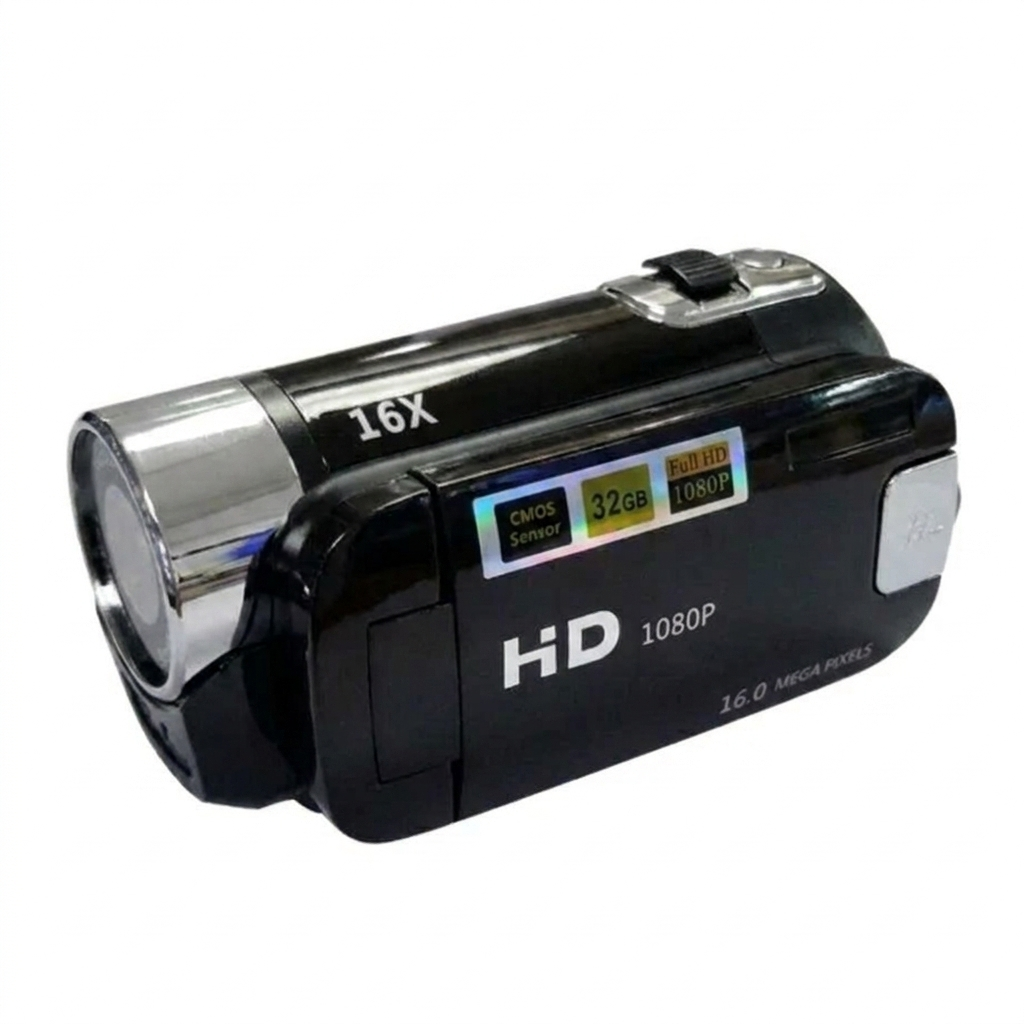 1080P HD Vlog Camera