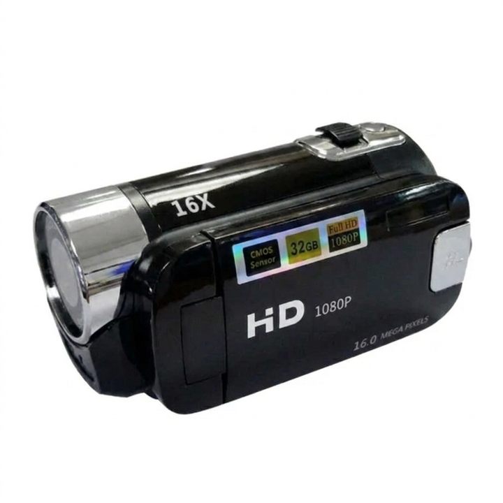 1080P HD Vlog Camera