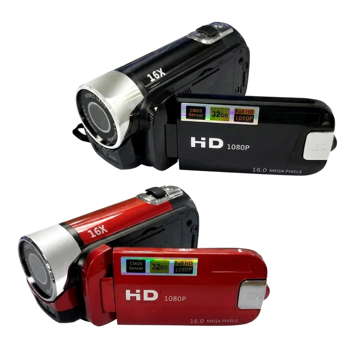 1080P HD Vlog Camera