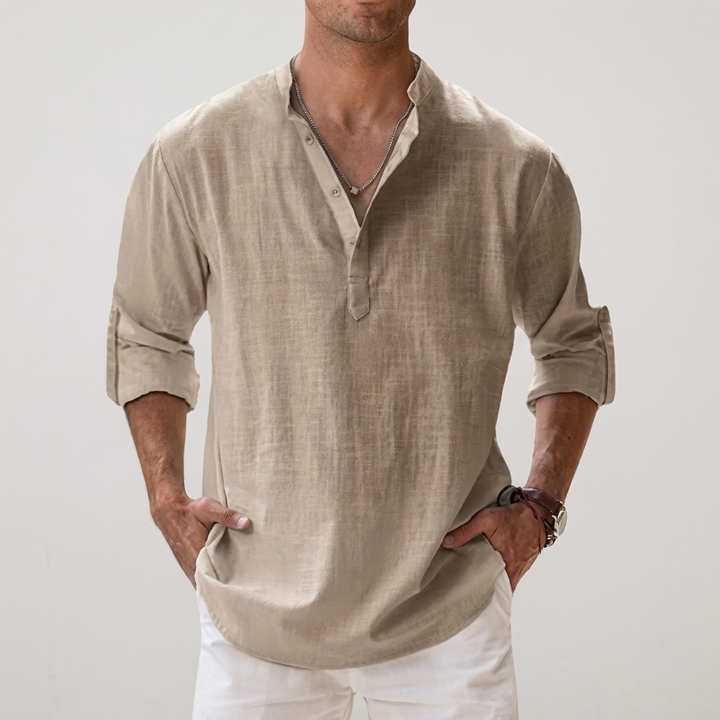 Casual Summer Shirt for Men