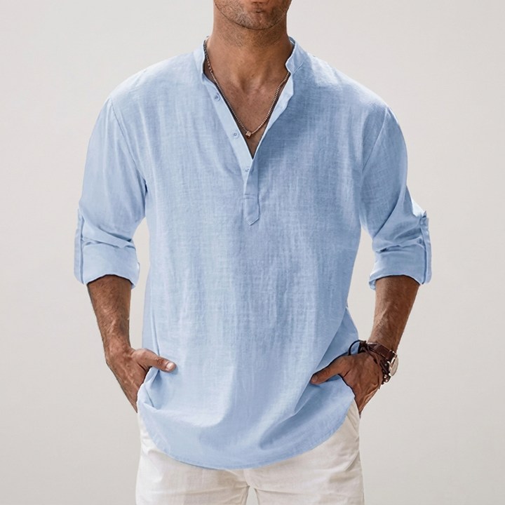 Casual Summer Shirt for Men