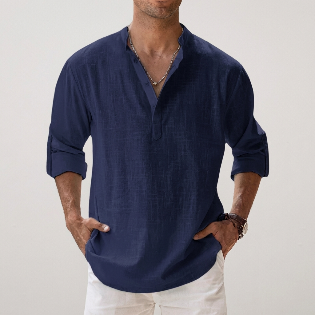 Casual Summer Shirt for Men