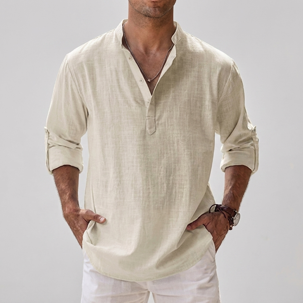 Casual Summer Shirt for Men