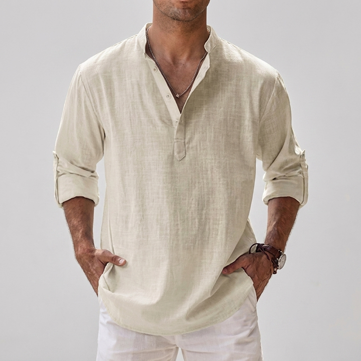 Casual Summer Shirt for Men