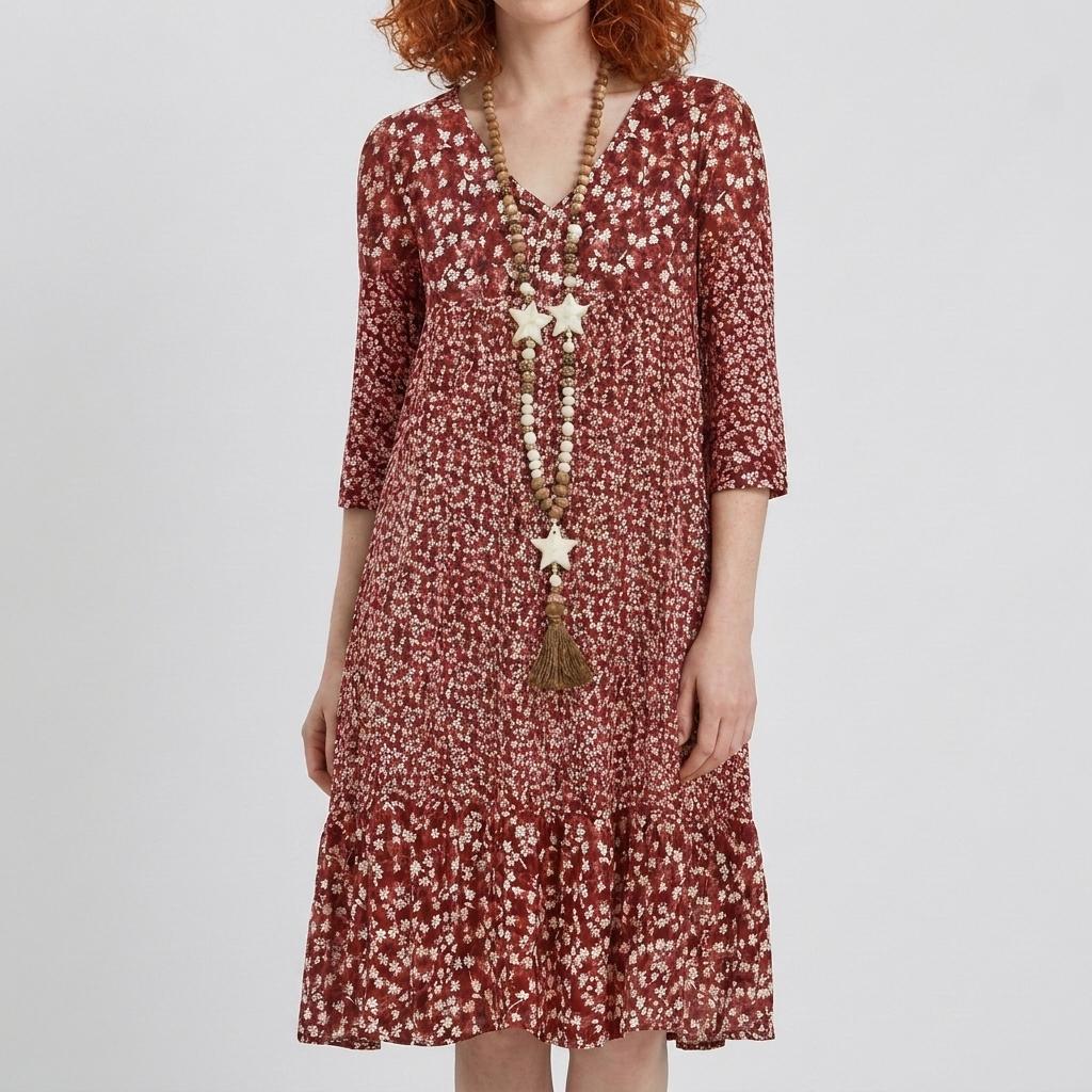 Stylish Women’s Flexible Dress