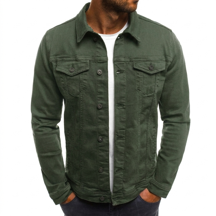 Classic Men’s Jacket