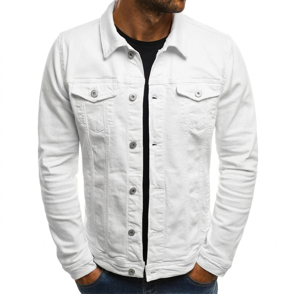 Classic Men’s Jacket