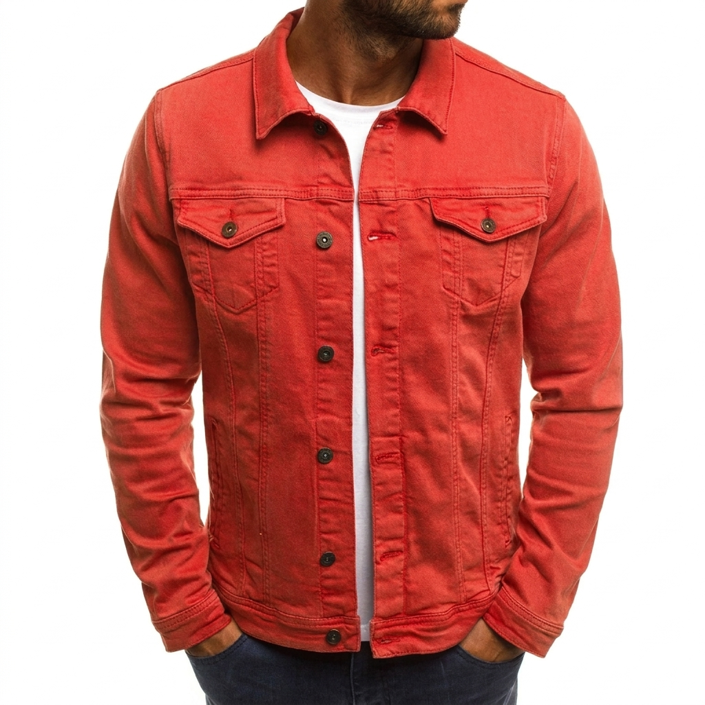 Classic Men’s Jacket