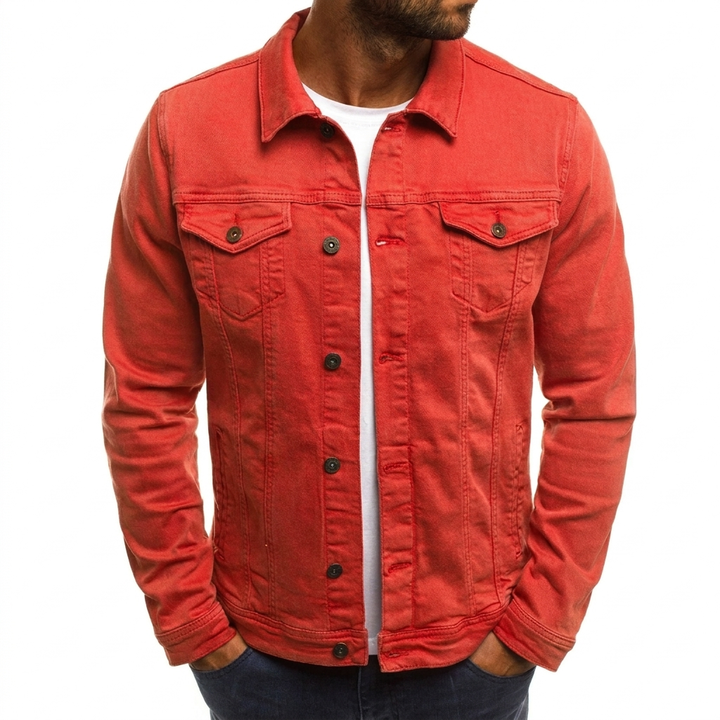 Classic Men’s Jacket