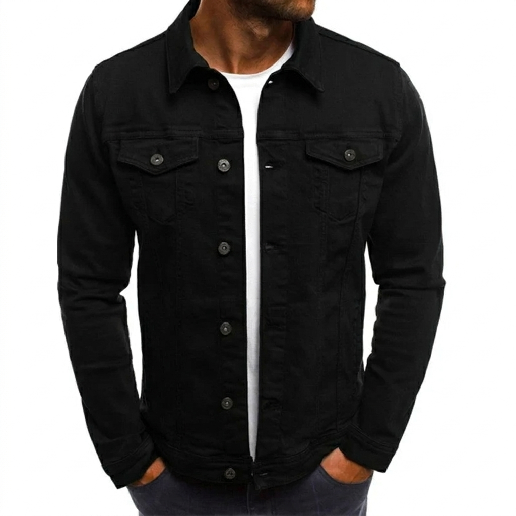Classic Men’s Jacket