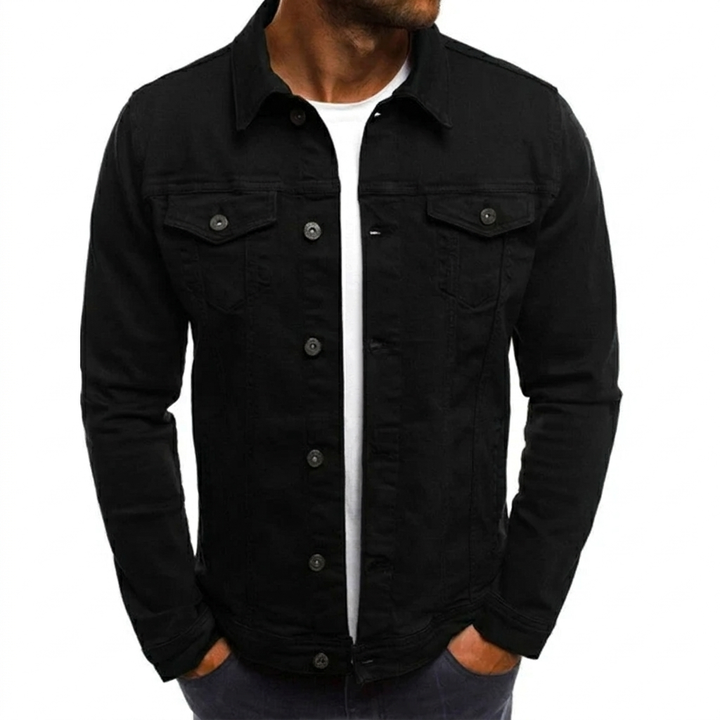 Classic Men’s Jacket