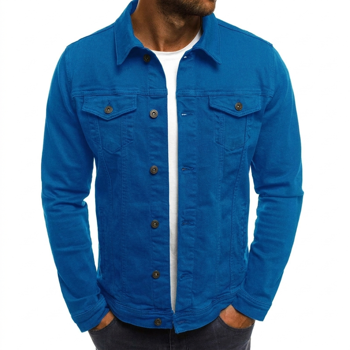 Classic Men’s Jacket