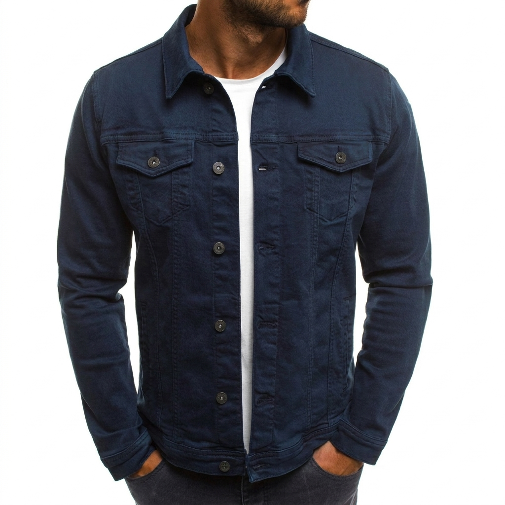 Classic Men’s Jacket