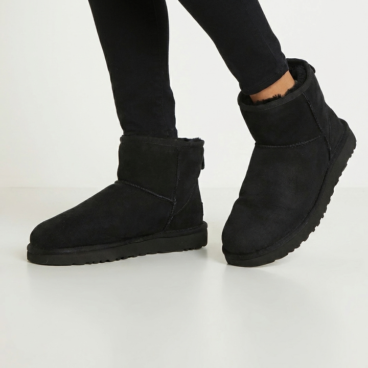 Warm & Stylish Women’s Boots with Non-Slip Sole