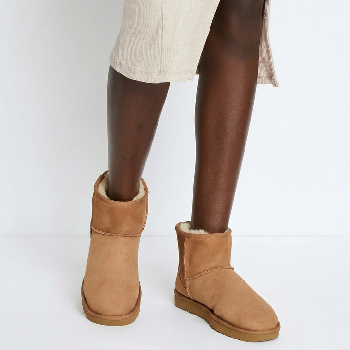 Warm & Stylish Women’s Boots with Non-Slip Sole