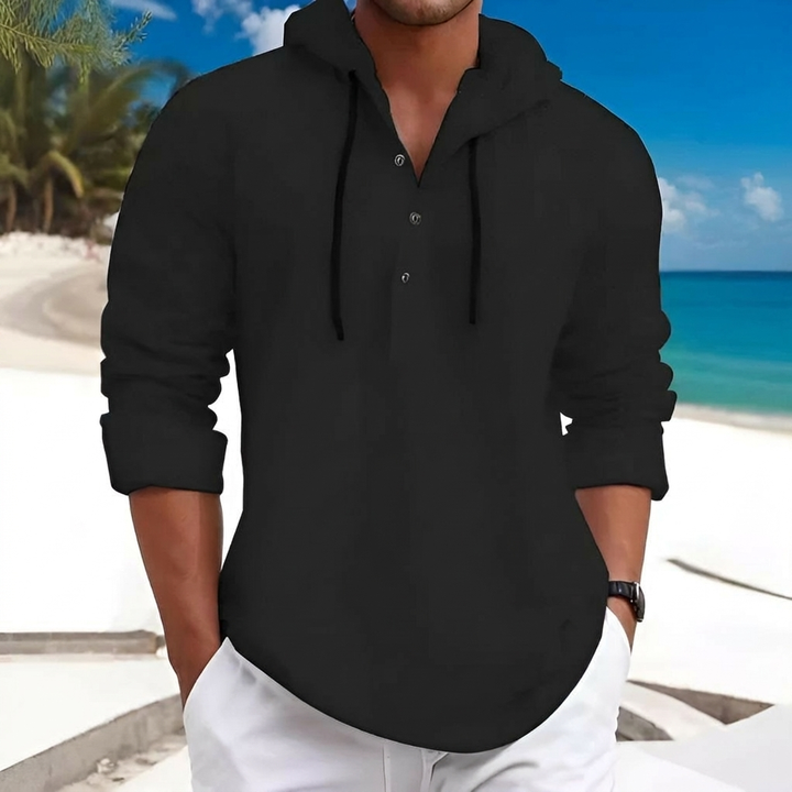 Relaxed Hoodie for Men