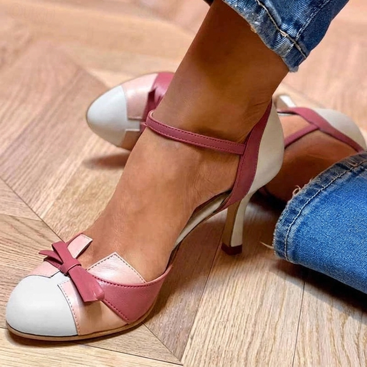 Elegant Strap Heels for Women