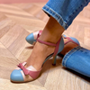 Elegant Strap Heels for Women