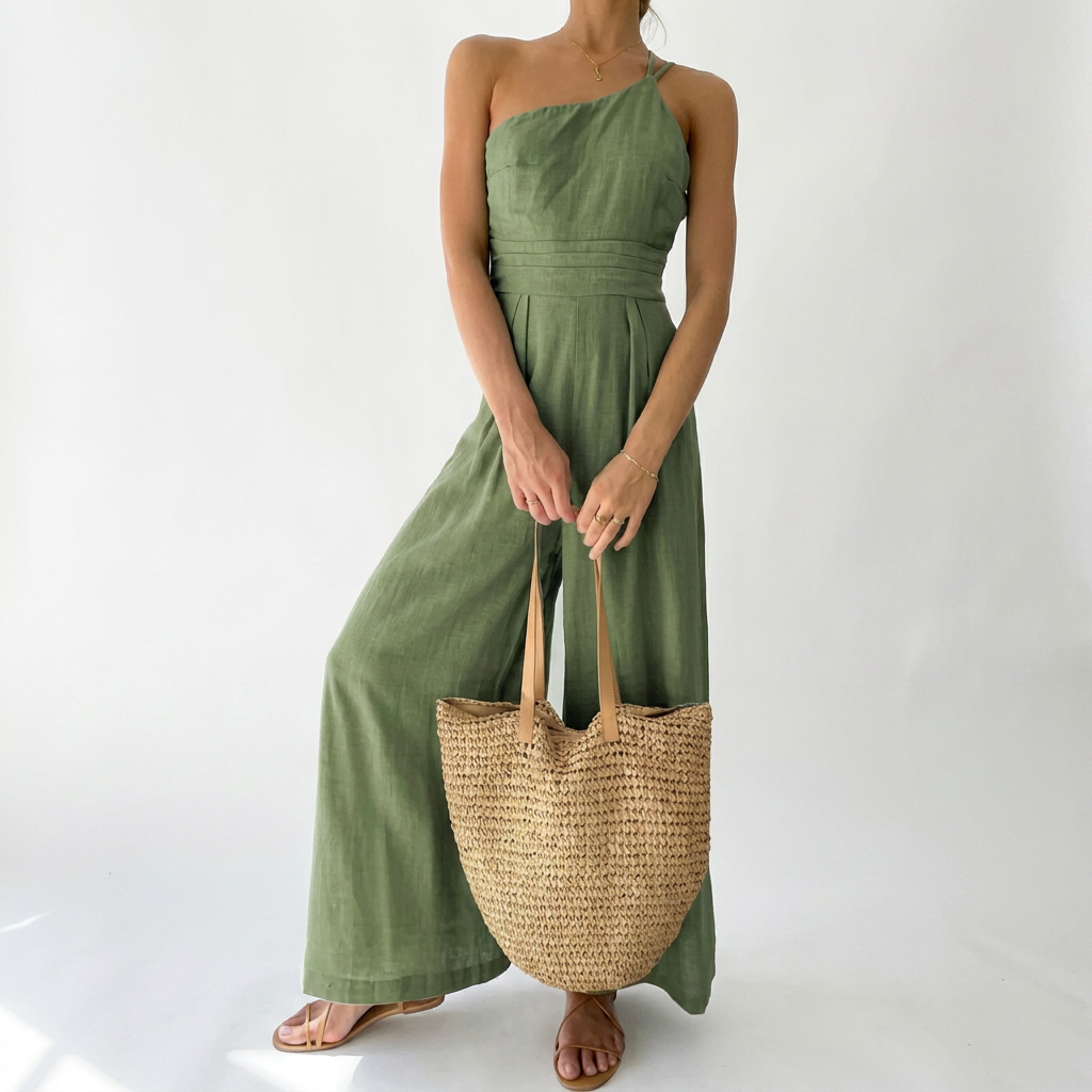 Women’s Timeless Jumpsuit