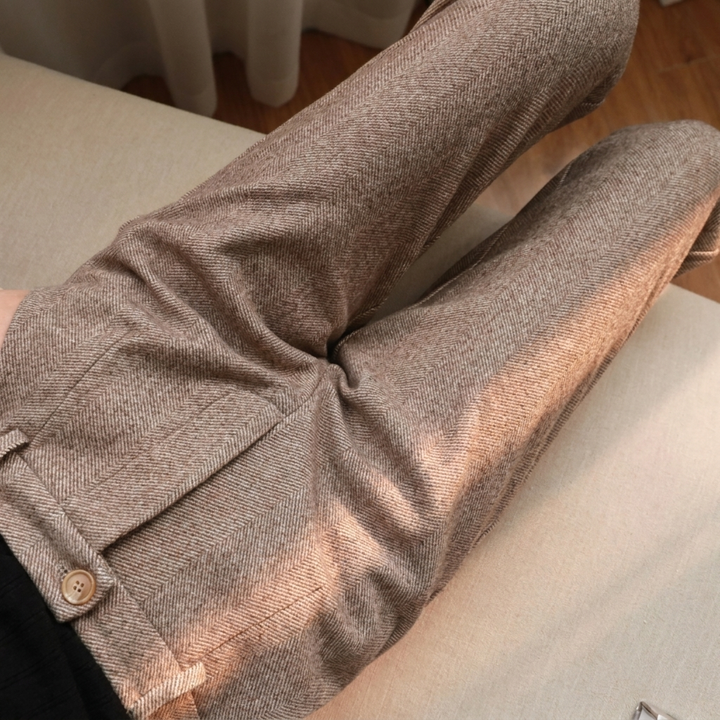 Wide‑Leg Trousers for Women